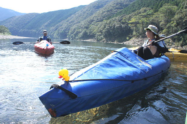 アウトドアツアー 大人旅   四万十川・熊野川・仁淀川聖地巡礼