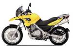 BMW F650GS