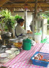 屋台